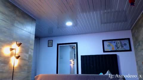 Asmodeo  -   online show from September 27, 11:13 pm