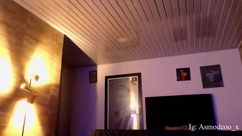 Asmodeo  -   online show from February 11, 3:21 am