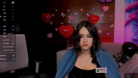 Snapshot of asol_muah chatting on February 17, 5:01 pm Asol online show from February 17, 5:01 pm