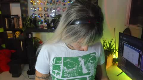 Ana online show from July 21, 12:56 am