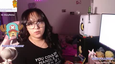 AsstasticGamer online show from March 24, 10:21 am