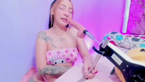 Kitty online show from September 16, 2:02 am