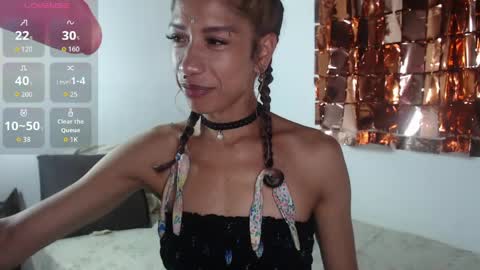 Astrid online show from April 14, 11:41 pm