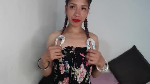 Astrid online show from February 11, 11:19 pm