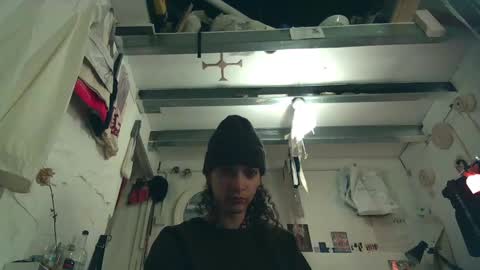 Astro Doll online show from January 2, 6:45 pm