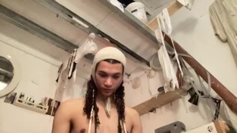 Astro Doll online show from February 19, 6:21 pm