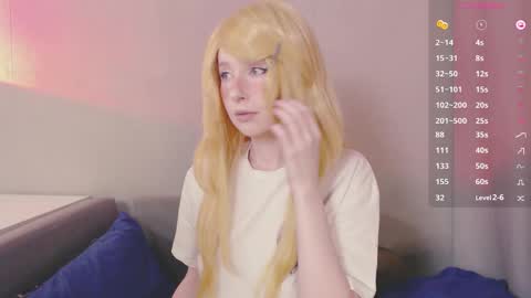 Bonnie online show from March 25, 6:14 pm