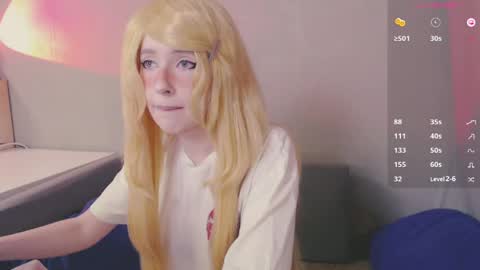 Bonnie online show from April 27, 5:54 pm