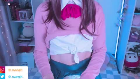 Snapshot of asuka_langleysoryu chatting on September 18, 10:25 pm Bonnie online show from September 18, 10:25 pm