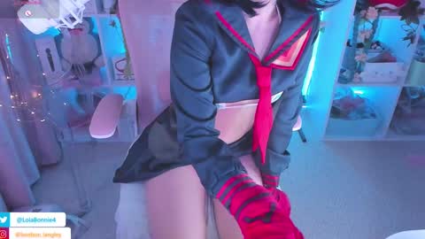 Snapshot of asuka_langleysoryu chatting on February 13, 11:26 pm Bonnie online show from February 13, 11:26 pm