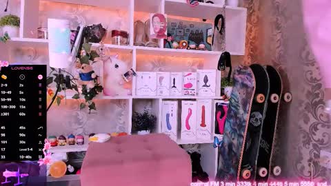 Anastasia online show from September 10, 11:22 am