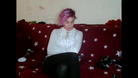 AsyaLu online show from February 25, 7:31 am