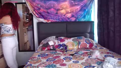 atena messy online show from October 18, 6:34 pm