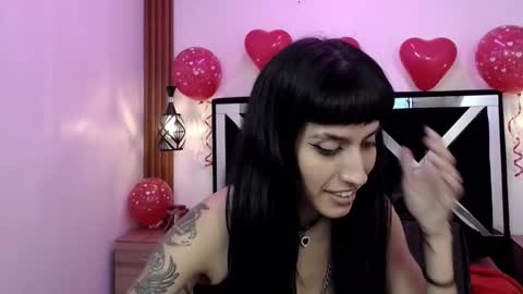 COLOMBIA online show from February 14, 8:22 pm