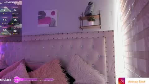 ATENEA online show from April 16, 1:00 pm