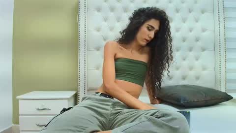 atenea online show from February 23, 3:52 am