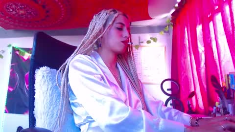 Atenea online show from October 28, 3:02 pm