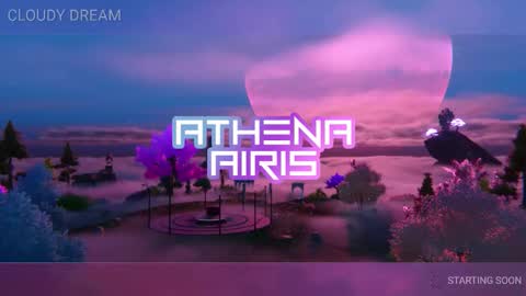 Athena Airis online show from February 5, 3:10 am