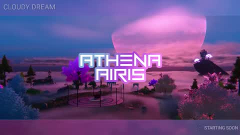 Athena Airis online show from December 18, 7:47 am