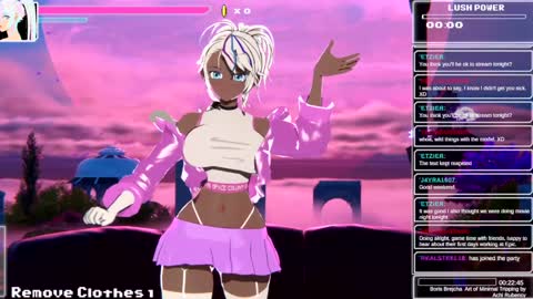 Athena Airis online show from December 16, 6:21 am