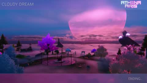 Athena Airis online show from September 16, 4:26 am