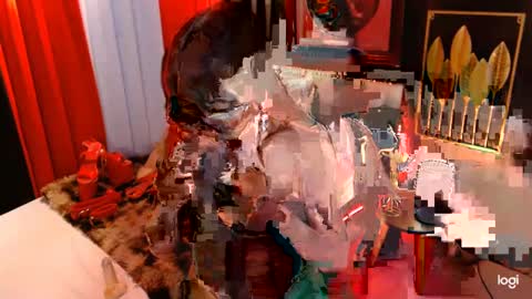 AthenaFerrer online show from December 20, 1:22 pm