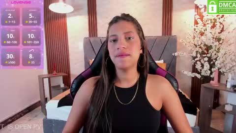 Atiena online show from April 20, 7:06 pm