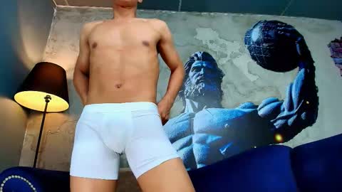 Atlas Desire online show from February 6, 10:34 pm