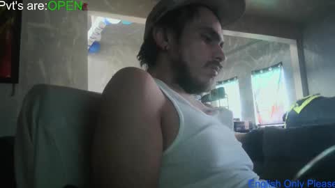 Atmarin199 aka Dre online show from January 10, 10:37 pm