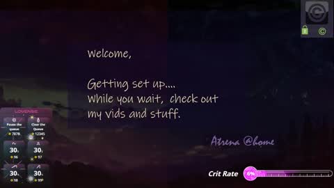 Atrena online show from January 17, 4:11 am