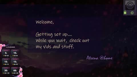 Atrena online show from September 29, 3:16 am