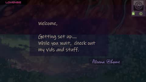 Atrena online show from October 27, 3:39 am