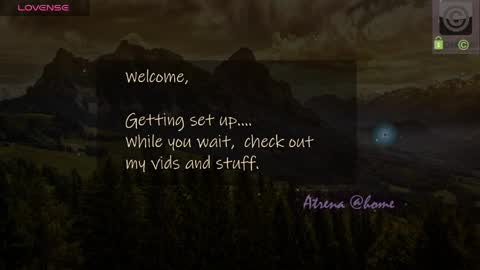 Atrena online show from April 9, 2:15 am