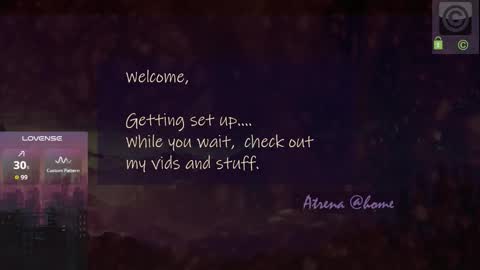 Atrena online show from March 7, 1:27 am