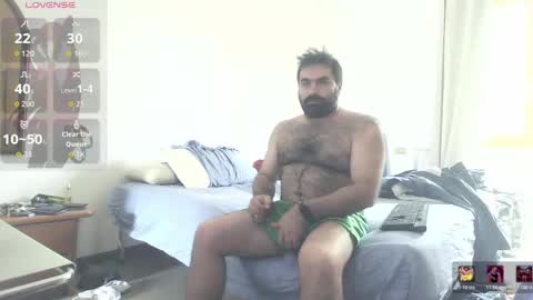 Bleakw85 online show from July 22, 3:25 pm
