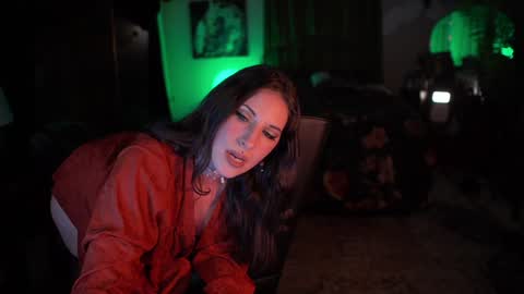 Audrey online show from February 27, 5:44 am