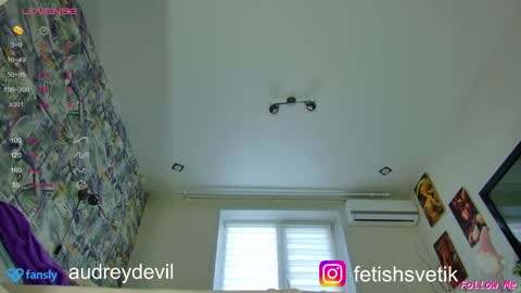 audreydevil online show from January 14, 10:38 am