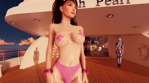 Aura online show from November 14, 7:16 pm