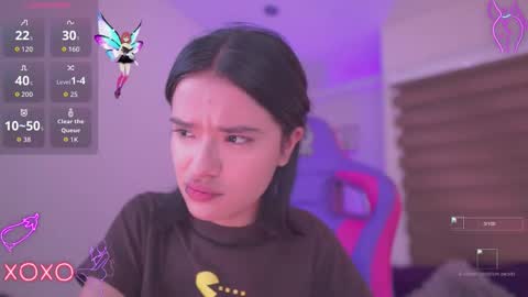 aura_rouss online show from September 30, 1:10 pm