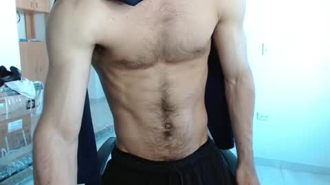 Aureliano online show from February 21, 9:40 pm