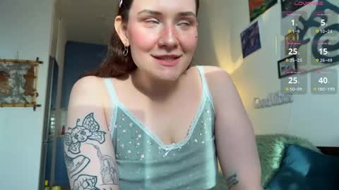 AURIKA OR AURA online show from April 21, 1:42 am