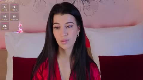 aurora_404 online show from February 16, 7:28 am