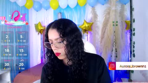 Aurora online show from October 1, 5:06 am