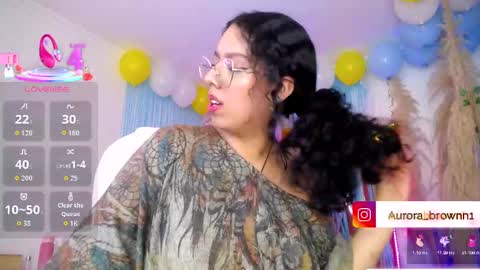 Aurora online show from September 27, 6:44 am