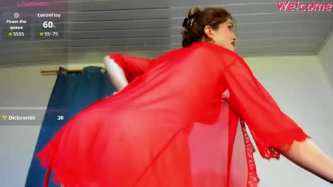 Aurora doll23 online show from March 19, 8:47 pm