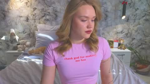 Kate online show from March 31, 2:01 am