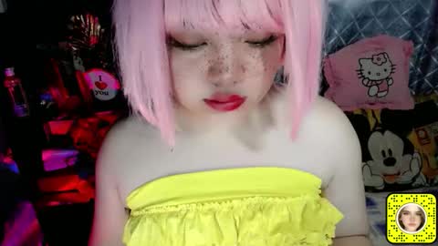 cute online show from October 15, 6:49 am