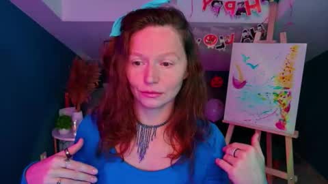 Snapshot of auroraborealis__ chatting on November 2, 6:46 am auroraborealis__ online show from November 2, 6:46 am