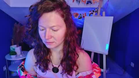 Snapshot of auroraborealis__ chatting on October 20, 6:40 am auroraborealis__ online show from October 20, 6:40 am