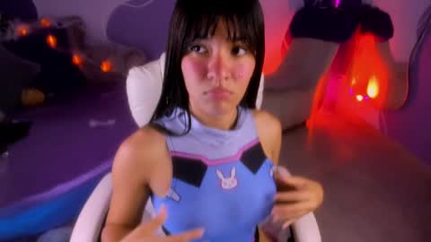 auroracute2 online show from October 17, 2:21 pm